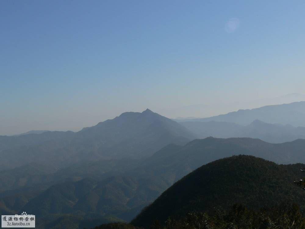 鳳凰山