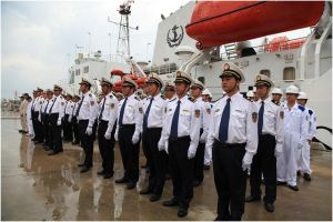 中國海事局