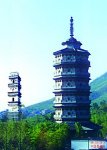 慶壽寺雙塔