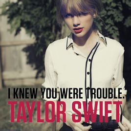 iknewyouweretrouble