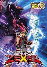 遊戲王ZEXAL[ぎゃろっぷ製作的電視動畫]