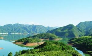 仙宮湖地級風景名勝區