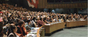 聯合國“2013世界不同信仰間和諧週”特別活動