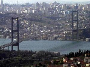 土耳其博斯普魯斯海峽大橋