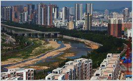 東壩街道[四川省廣元市東壩街道]