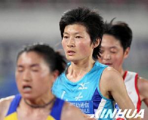 奧運會田徑女子10000米