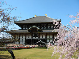 東大寺[日本奈良縣寺廟]