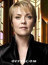 Amanda Tapping