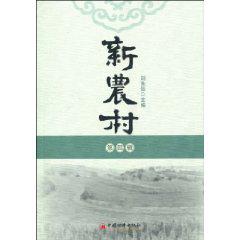 新農村[中國經濟出版社出版圖書]