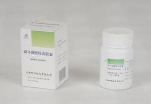 銀耳孢糖腸溶膠囊