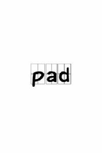 pad[見券付款]