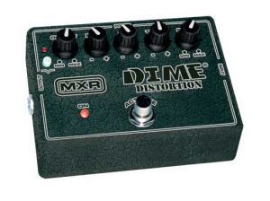 Dunlop MXR DD11 Dimebag Darrell