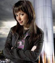 女星 伊芙·邁爾斯(Eve Myles)資料