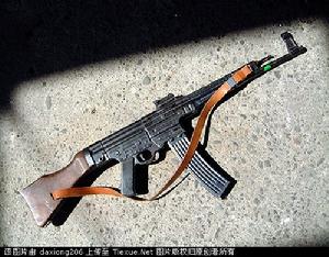 德國STG-44突擊步槍