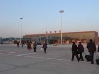 齊齊哈爾機場