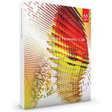 Adobe Fireworks CS6