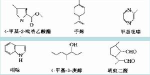 螞蟻示蹤信息素