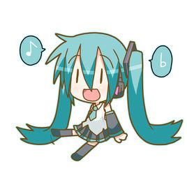 小小初音未來