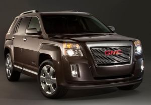 2013款GMC Terrain Dena