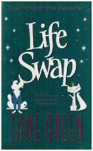 Jane Green Life Swap 交換生活