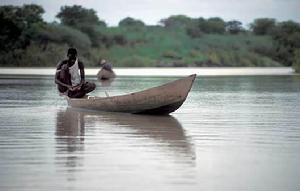 沃爾特河  Volta River