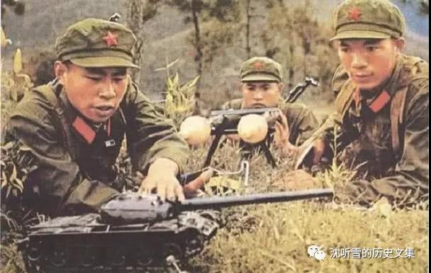 一個營能打一個團，看看70年代蘇軍和解放軍的編制對比