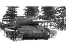 T-44-122坦克