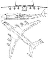 安-225“夢幻”運輸機