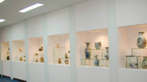 唐山陶瓷陳列廳
