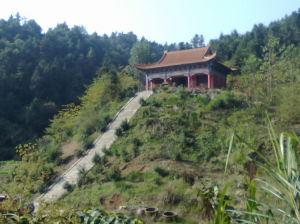 天龍山寺