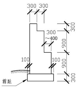 園林景觀材料和擋土牆工程