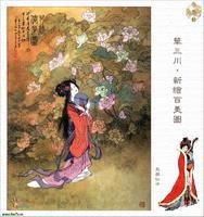 芙蓉仙子