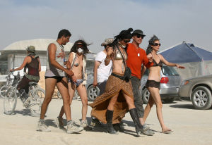 Burning Man