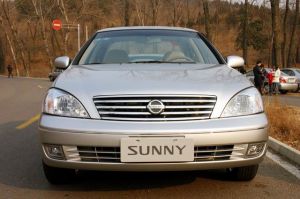 Nissan Sunny