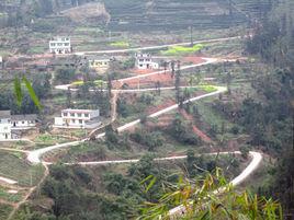 柏香村[四川省樂山市馬邊彝族自治縣勞動鄉下轄村]