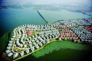 Donghu New Technology Industrial Development Zone