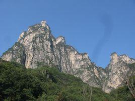 靈鷲峰[五台山台懷鎮]