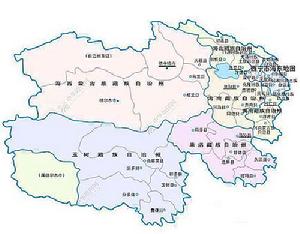 玉樹藏族自治州-行政區劃
