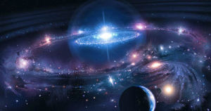 宇宙大爆炸之前 宇宙大爆炸之前