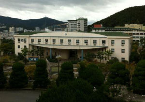 韓國東明大學