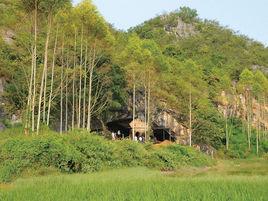 廣東英德青塘遺址