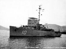 南越10號艦（HQ-10）