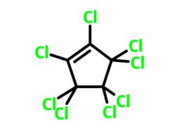 八氯環戊烯