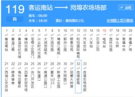 連雲港公交119路