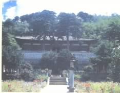 五台佛光寺東大殿