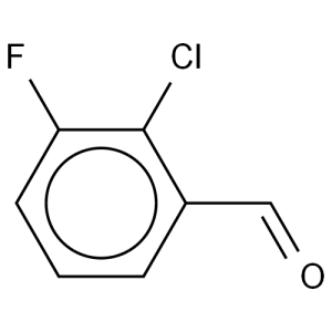 2-氯-3-氟苯甲醛