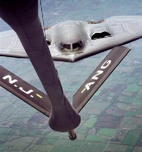 B-2隱形轟炸機