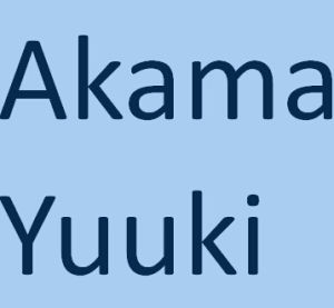 Akama Yuuki