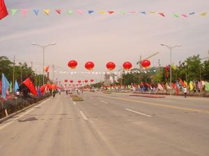 吳忠市太陽山開發區