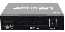 SCART轉HDMI轉換器